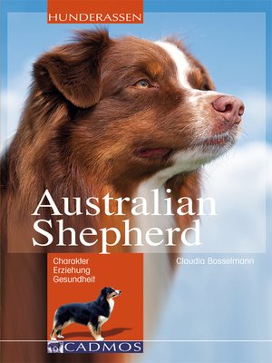 cover image of Australian Shepherd